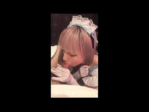 ❤️ Japanesch Idol [mayuka], Franséisch Déngschtmeedchen Kostüm, Deel 1, blowjob a réckelen mat Lotion ❤ Schéine Porno op lb.xxxwow-net.ru ☑